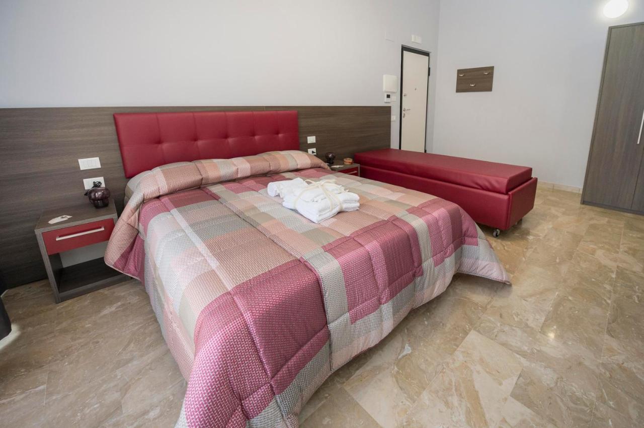 B&B Il Risveglio Del Cavaliere Gioia Dei Marsi 外观 照片