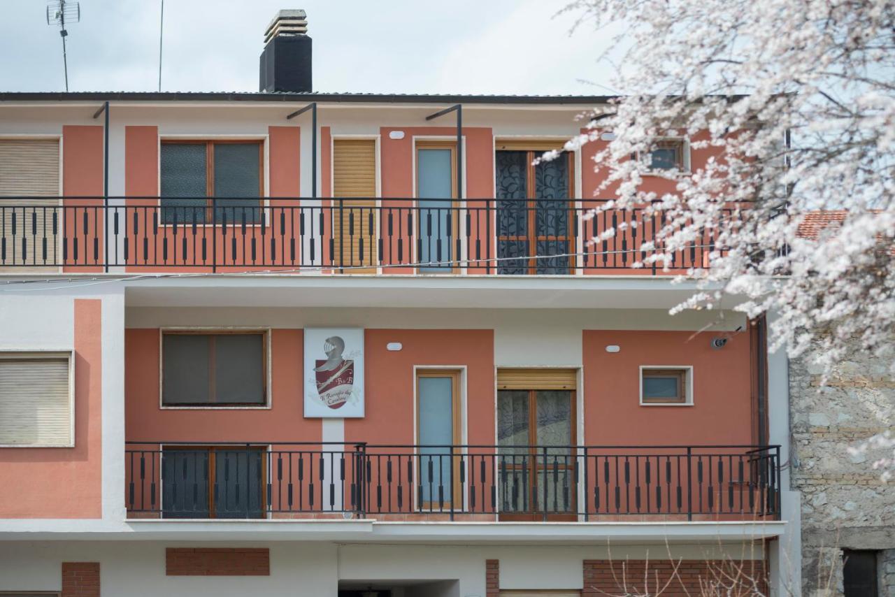 B&B Il Risveglio Del Cavaliere Gioia Dei Marsi 外观 照片