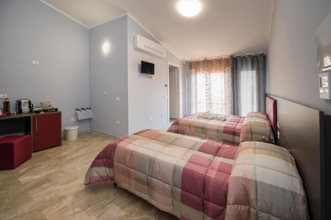 B&B Il Risveglio Del Cavaliere Gioia Dei Marsi 外观 照片