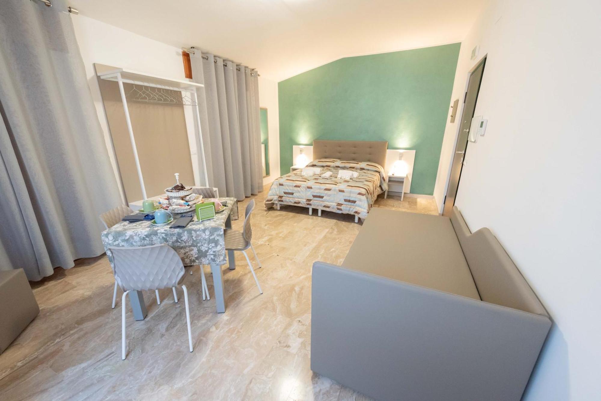 B&B Il Risveglio Del Cavaliere Gioia Dei Marsi 外观 照片