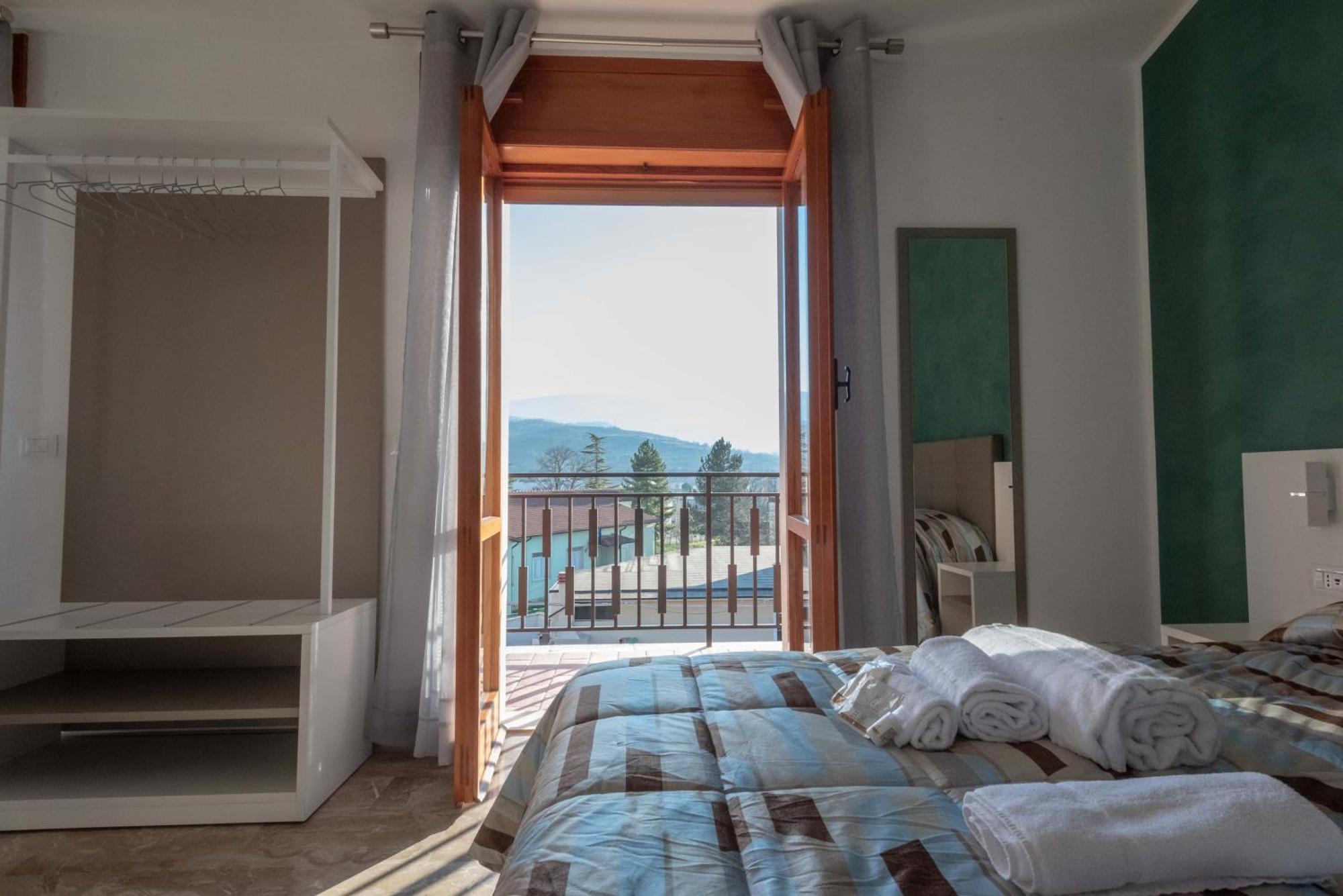 B&B Il Risveglio Del Cavaliere Gioia Dei Marsi 外观 照片